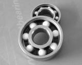 Stainless steel bearing with SI3N4 balls